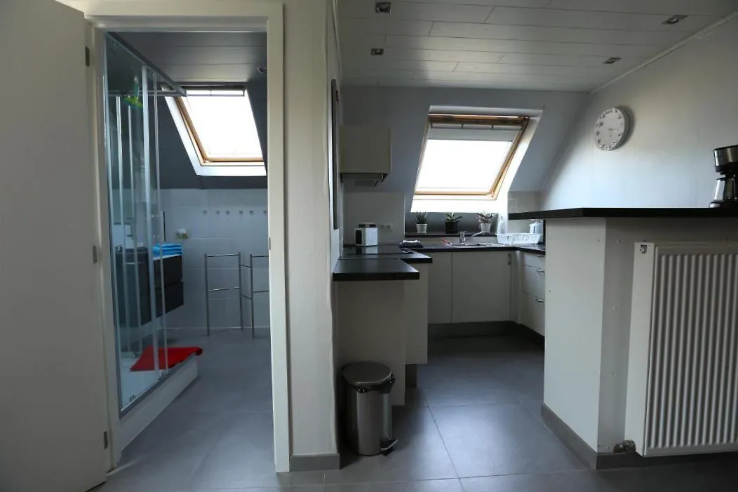 Guest house De Zeester Bredene-aan-Zee