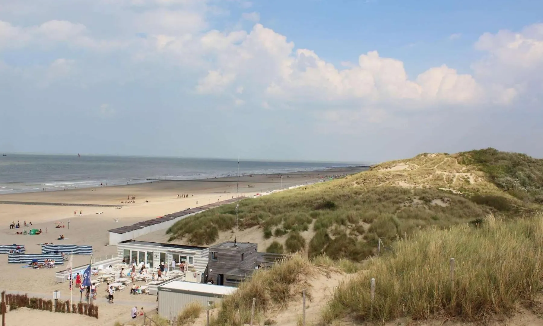Maison d'hôtes De Zeester Bredene-aan-Zee